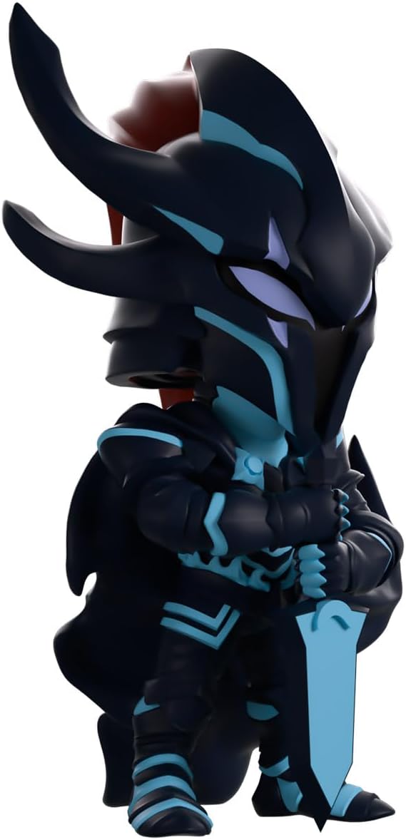 Youtooz Igris 5.3 Inch Vinyl Figure, Shadow Warrior Collectible from Solo Leveling, Igris Figurine