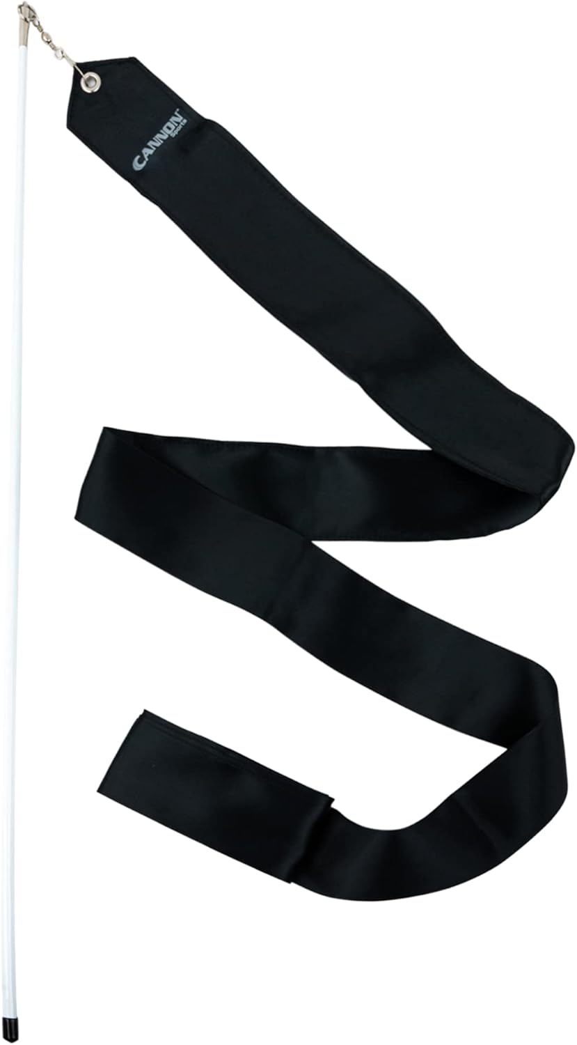 Cannon Sports Gymnastics Wand for Dancing, Cheerleading, Olympic Tournament, & Artistic