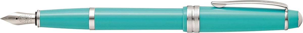 Cross Bailey Light Refillable Fountain Presented in a Everyday Gift Box - Medium Point, Black Ink