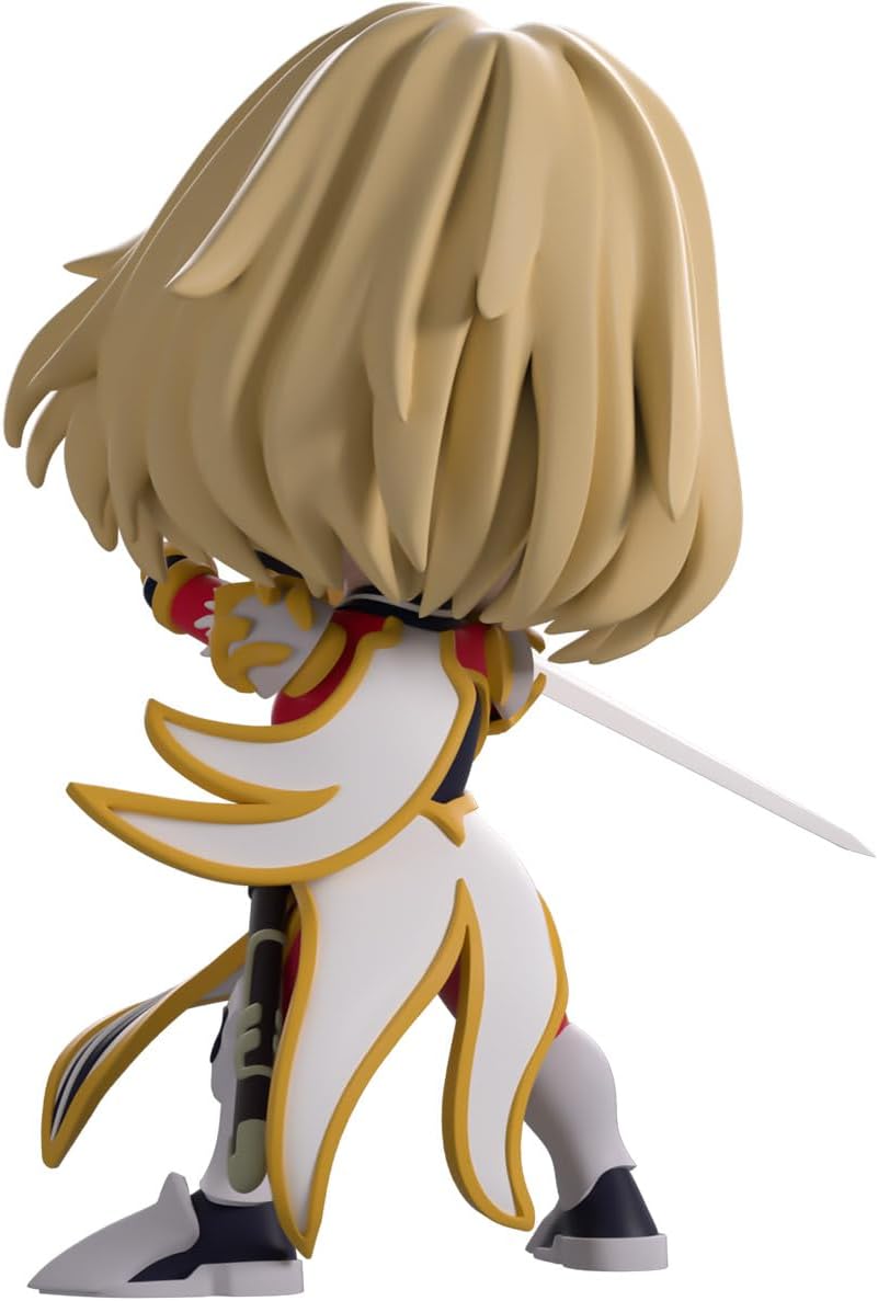 Youtooz Cha Hae-in 4.5 Inch Vinyl Figure, Solo Leveling Cha Hae-in Collectible for Anime and Solo
