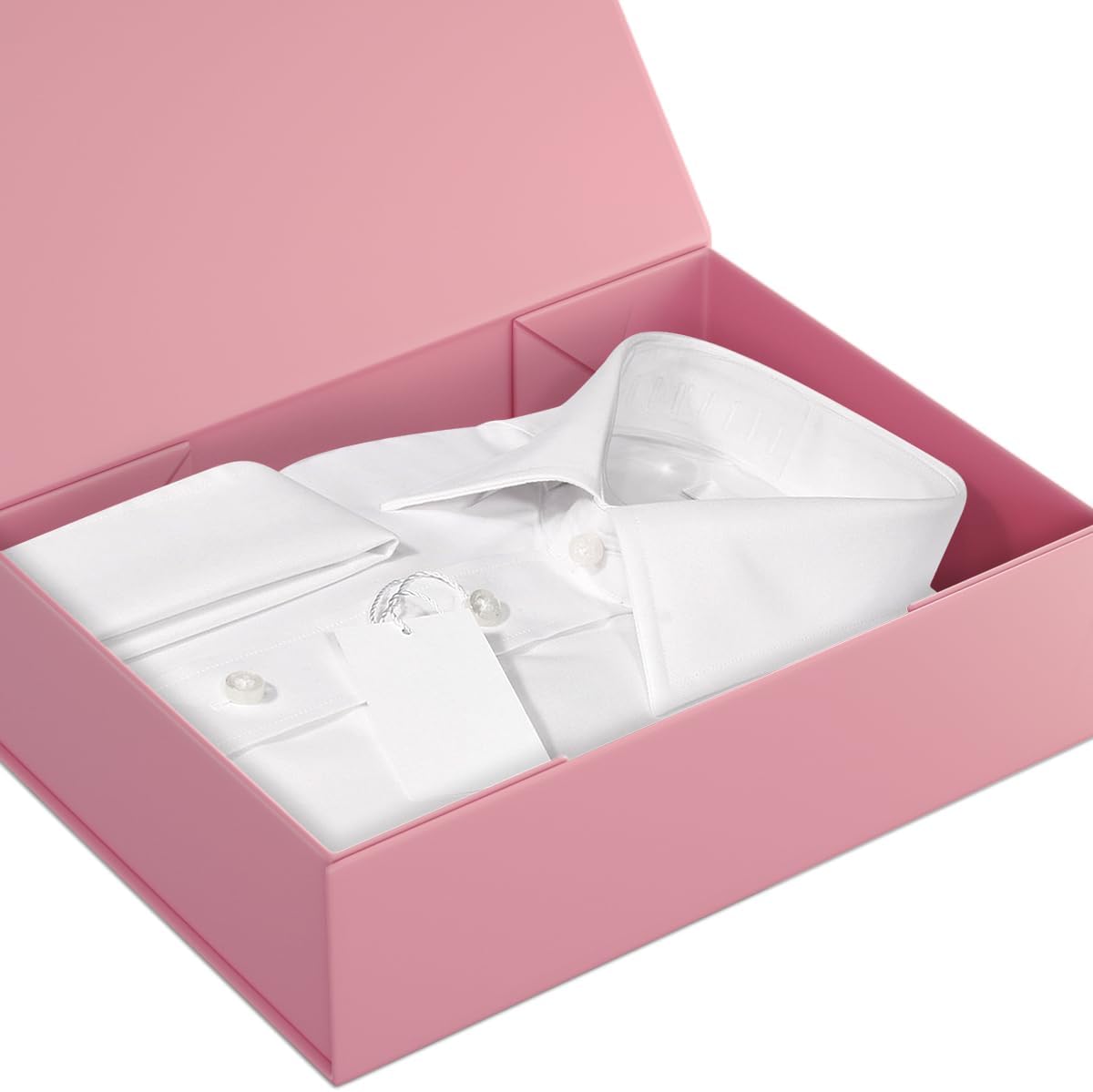 Gift Boxs 11.9" x 8.5" x 3.3" with Magnetic Closure Lid Gift Boxs for Presents,Bridesmaid Gifts
