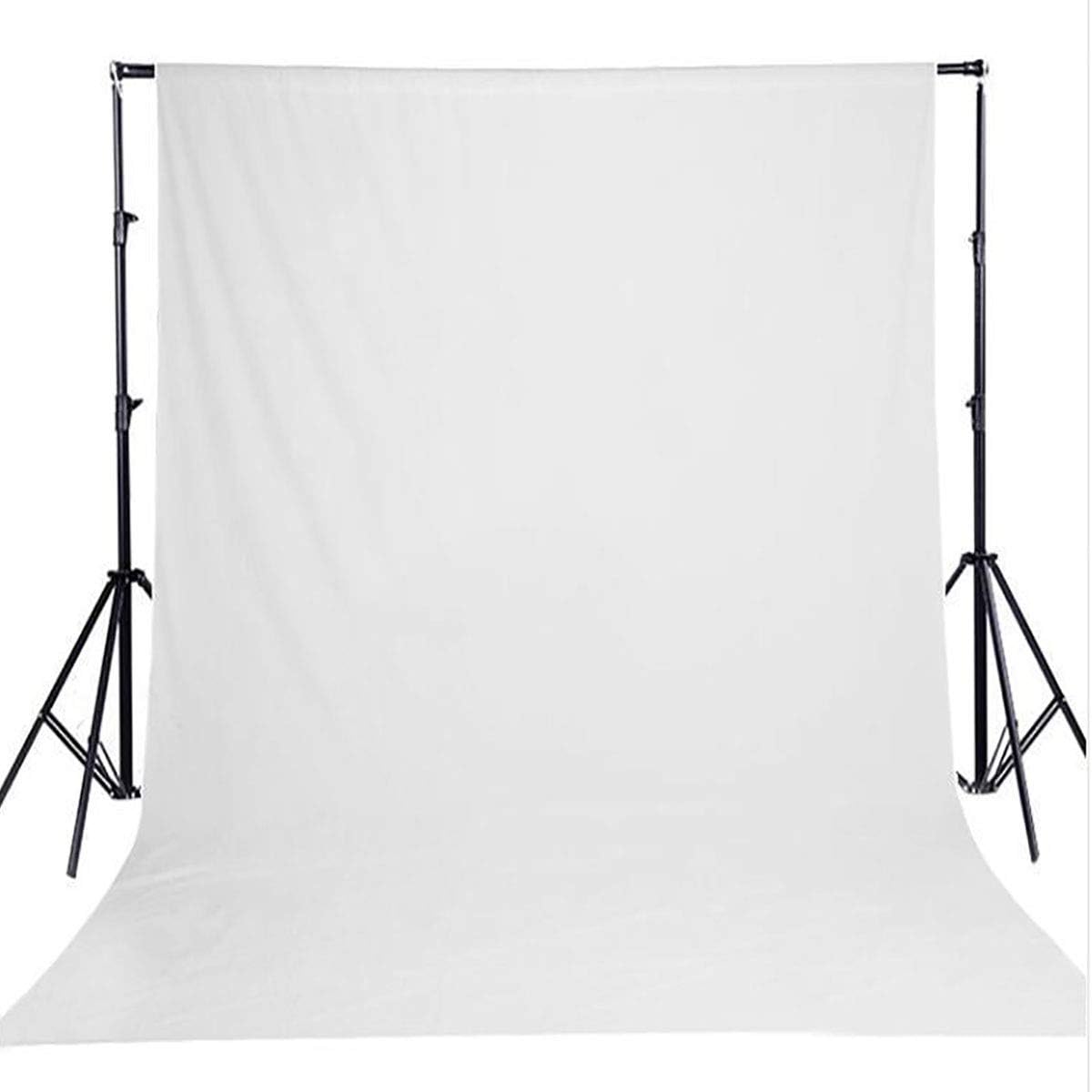 Solid Photography Backdrop Background Chromakey Muslin Portrait Background Screen for Photo Video