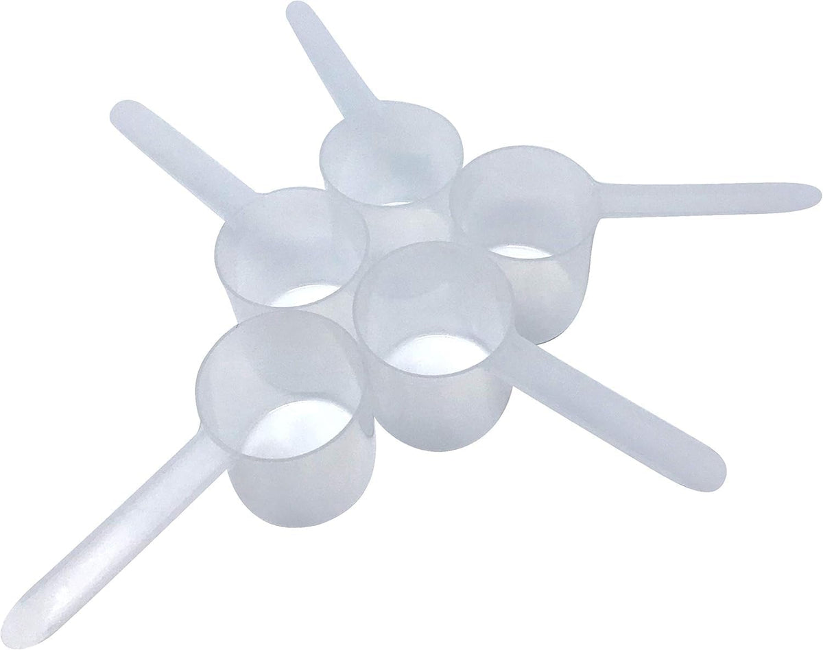 148 mL (148 CC | 5 Oz.) Long Handle Scoop for Measuring Coffee, Pet Food, Grains, Protein, Spices