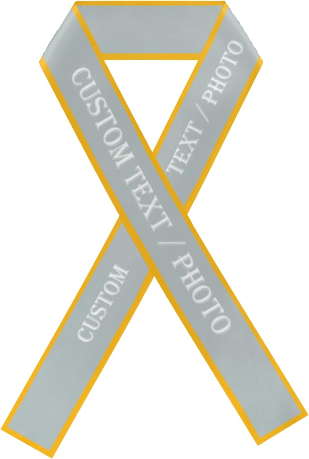 Custom Sash,Personalized Birthday Sash with Text Photo,Customized Bachelorette Sash Quote Sash