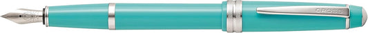Cross Bailey Light Refillable Fountain Presented in a Everyday Gift Box - Medium Point, Black Ink