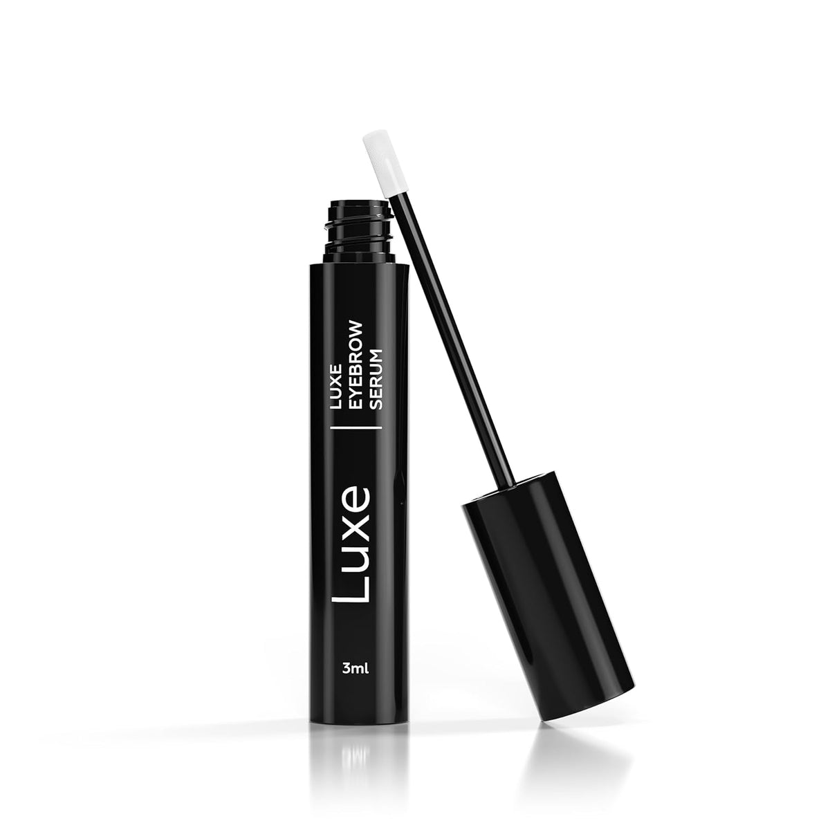 Eyebrow Serum - Brow Serum for Ticker, Longer and Fuller Brows - Visible Results after 4 weeks