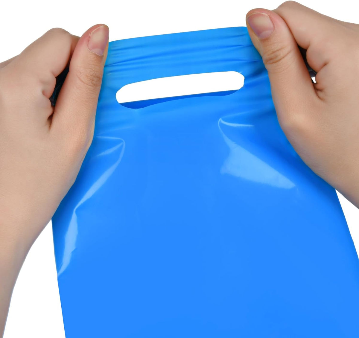 36 PCS Plastic Party Favor Small Gift Bags, 6"x8" Goodie Bags for Kids, Candy Treat Pouches Bulk