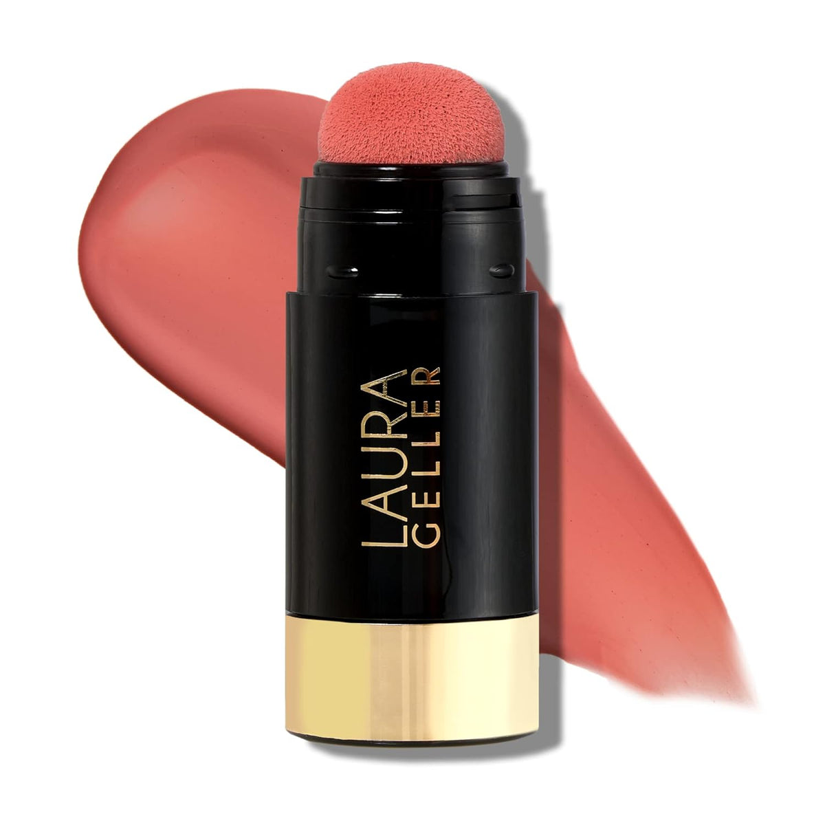 LAURA GELLER NEW YORK Serum Blush Tint, Lightweight Liquid Blush for Cheeks, Weightless Watercolor