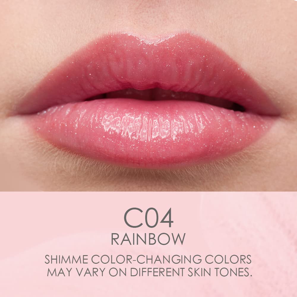 CATKIN Lip Balm Color Tinted Changing Lipstick Ultra Hydrating Lip Moistrurizer Lip Care with