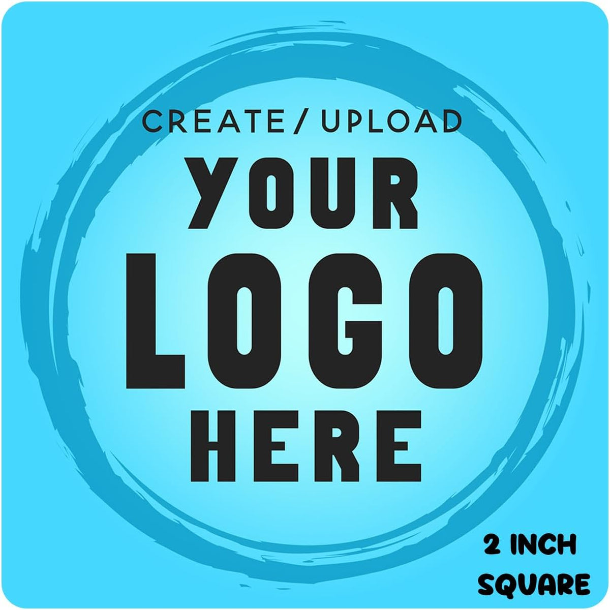 Custom Stickers Label Rolls, Build Your Own Stickers/Labels Any Design Premium Gloss BOPP Custom