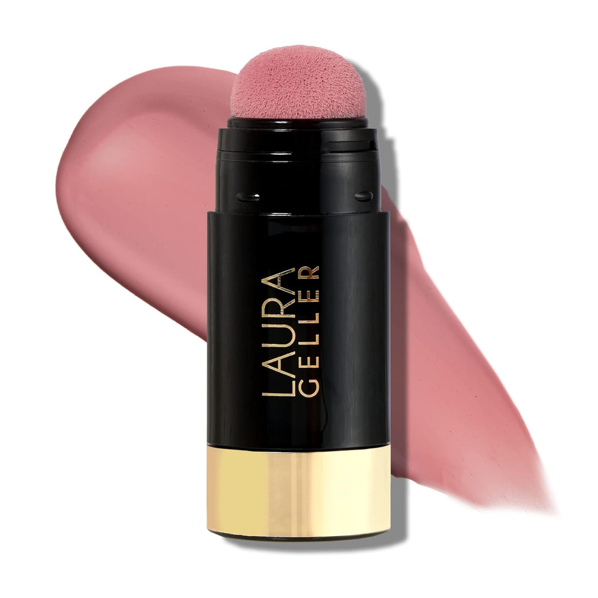 LAURA GELLER NEW YORK Serum Blush Tint, Lightweight Liquid Blush for Cheeks, Weightless Watercolor