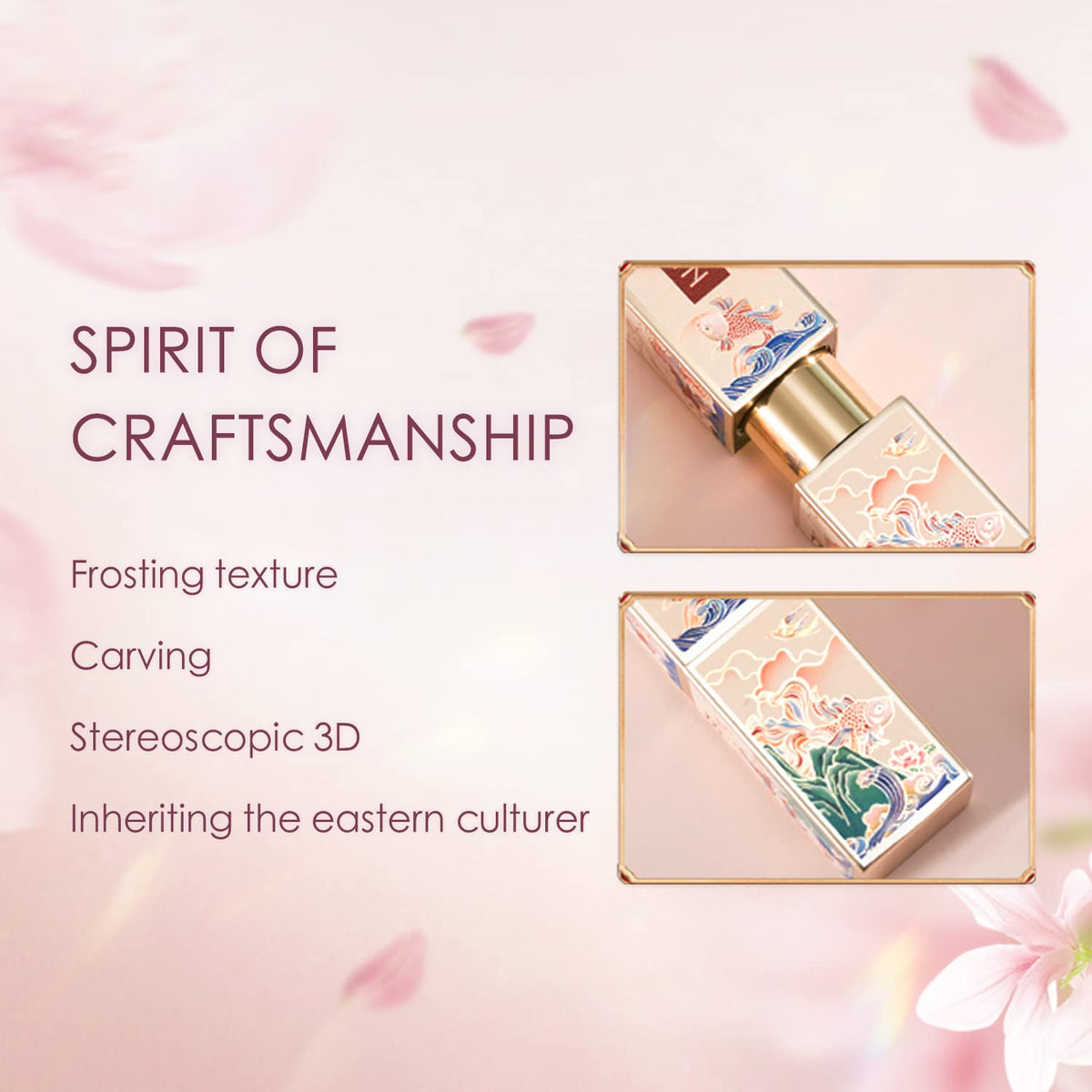 CATKIN Lip Balm Color Tinted Changing Lipstick Ultra Hydrating Lip Moistrurizer Lip Care with