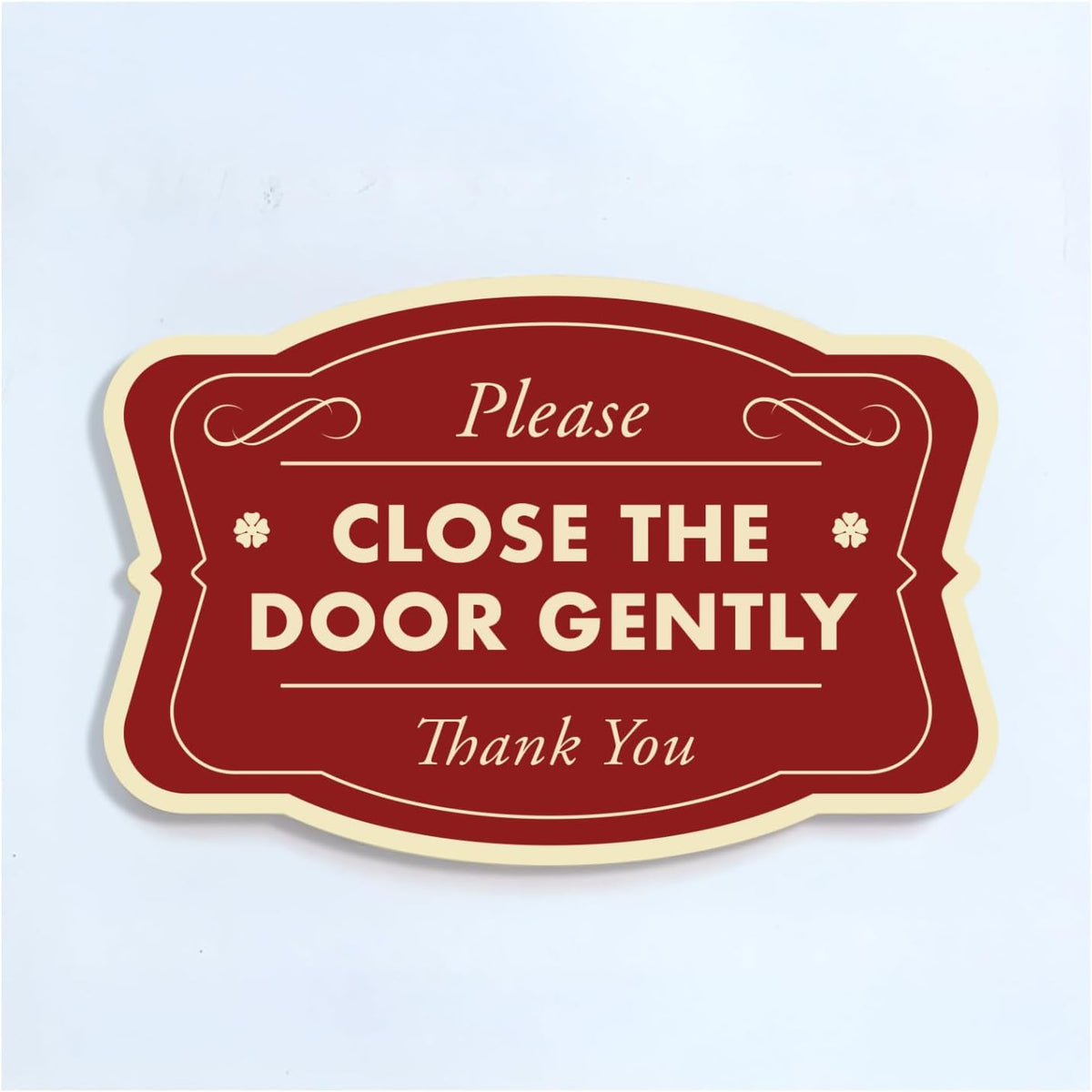 Custom Decorative Outdoor Metal Sign - Personalized Aluminum Driveway Sign, Waterproof, Made In USA