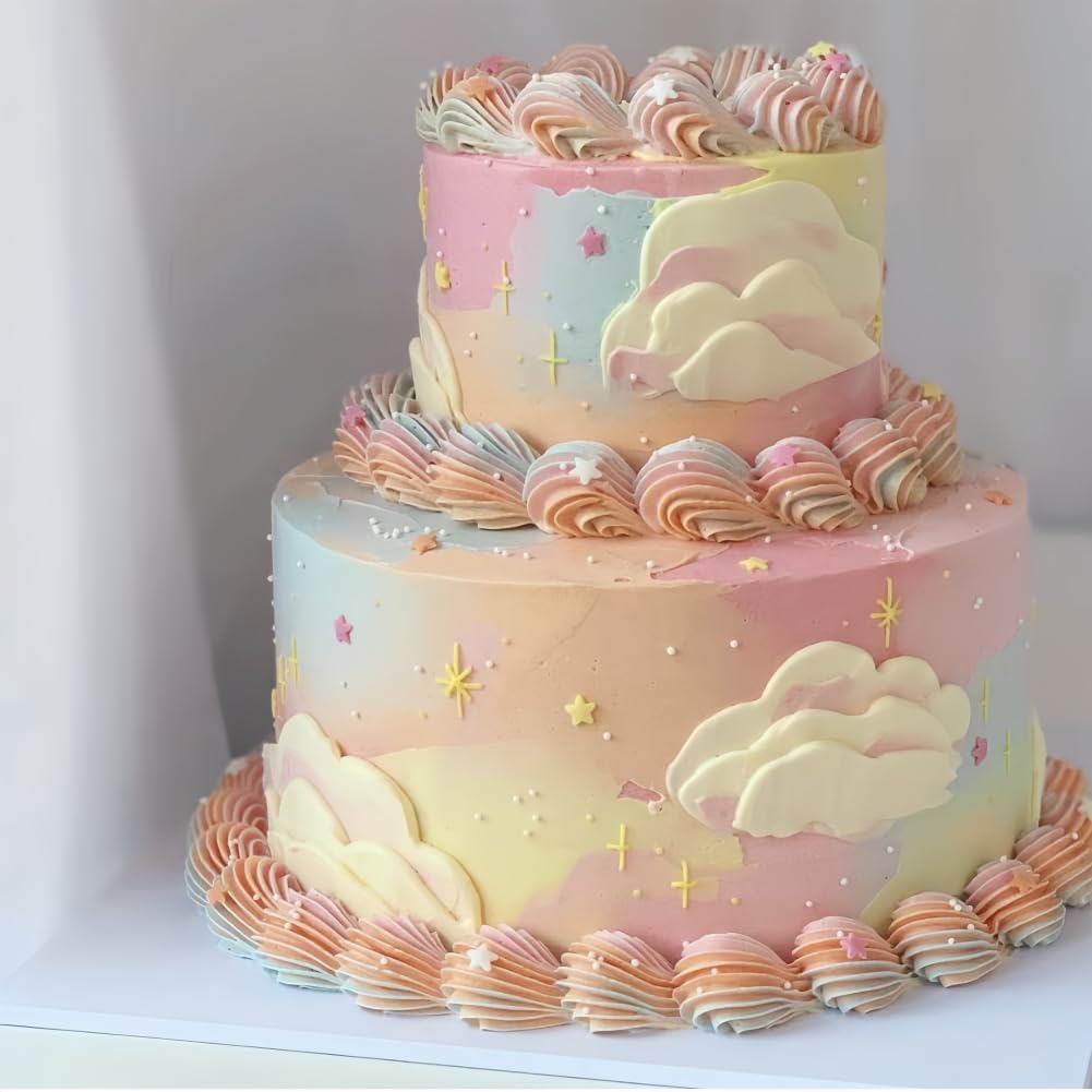 Edible White Pearl Sugar Sprinkles Candy 2mm Mini Pearls Cake Decorations Cupcake Toppers Cookie