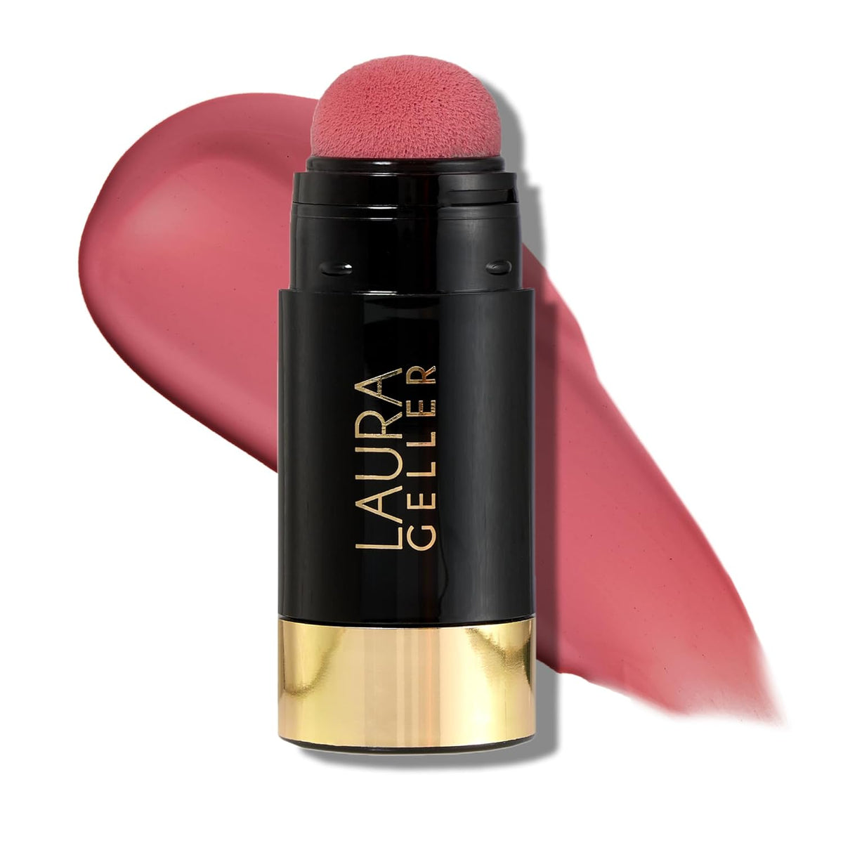 LAURA GELLER NEW YORK Serum Blush Tint, Lightweight Liquid Blush for Cheeks, Weightless Watercolor