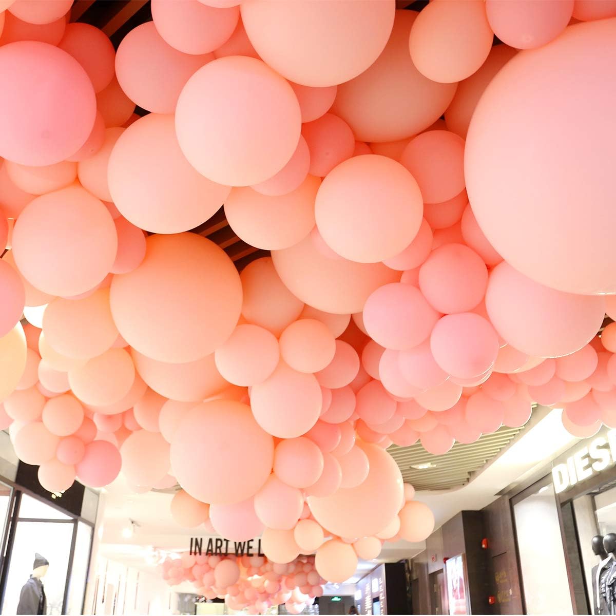 1000pcs Glue Point Clear Balloon Glue Removable Adhesive Dots Double Sided Dots of Glue Tape for