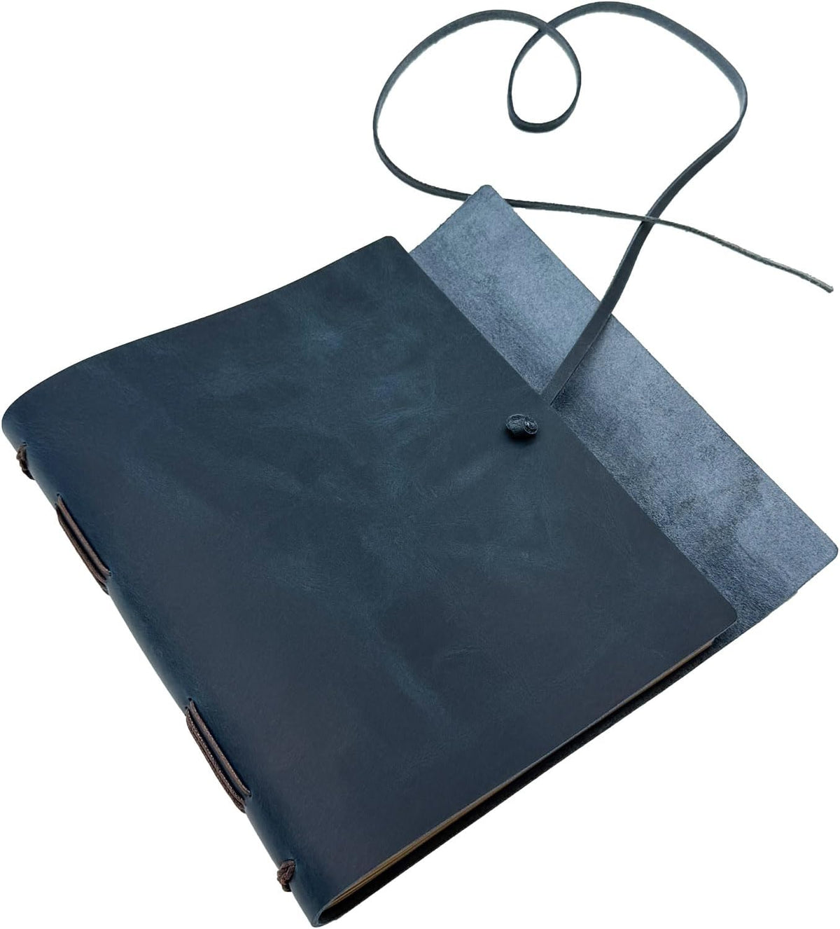 Large Notebook Journal - Genuine Leather Journals for Writing A4 Size Diary 8x10 Inch, Notepad For
