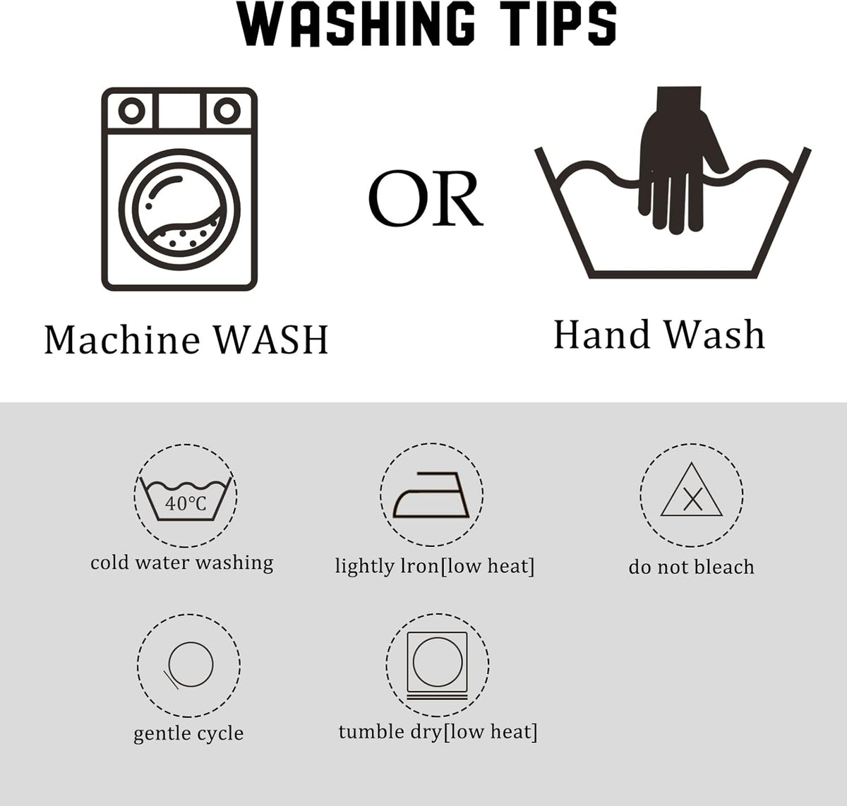White lace Premium Rectangle Farmhouse Tablecloth Waterproof OilProof SpillProof AntiShrink Soft