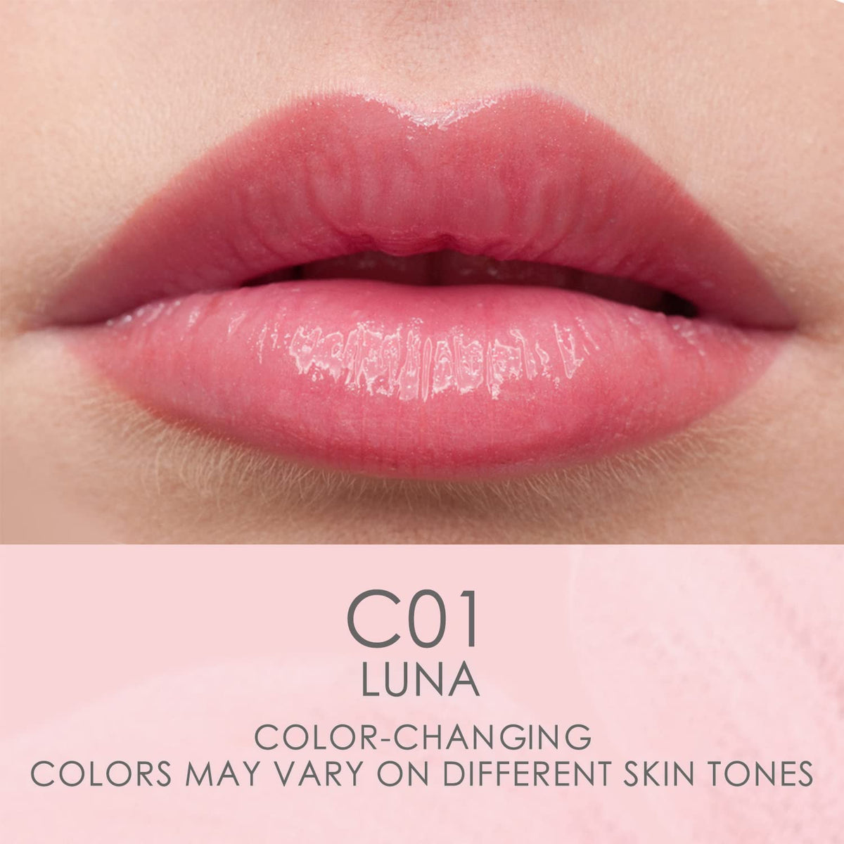 CATKIN Lip Balm Color Tinted Lipstick Ultra Hydrating Lip Deep Moistrurize Lip Care with Vitamin E