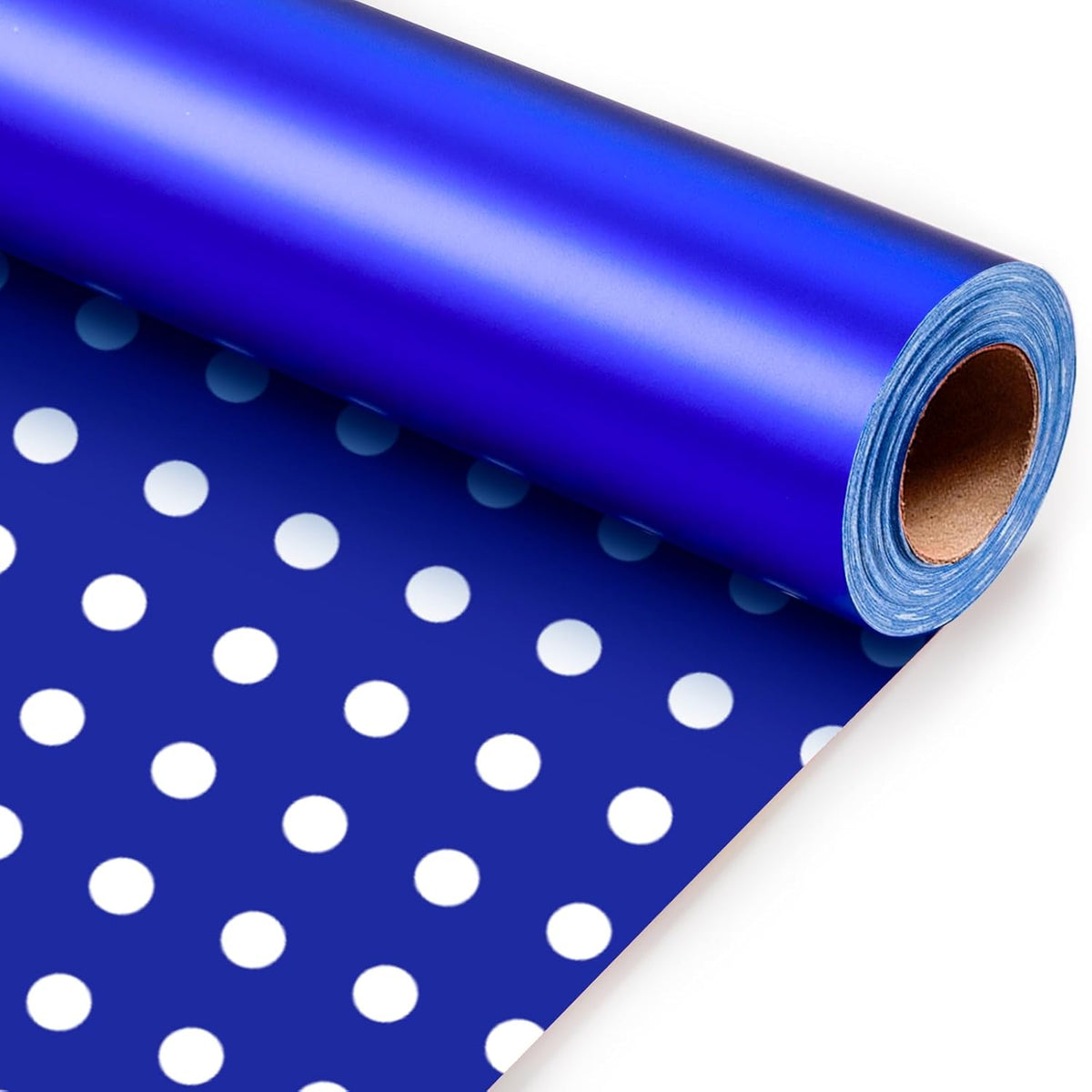 Garbendy Gift Wrapping Paper Roll-Solid Color Pearly-Lustre Paper,Perfect for Wedding, Valentine's