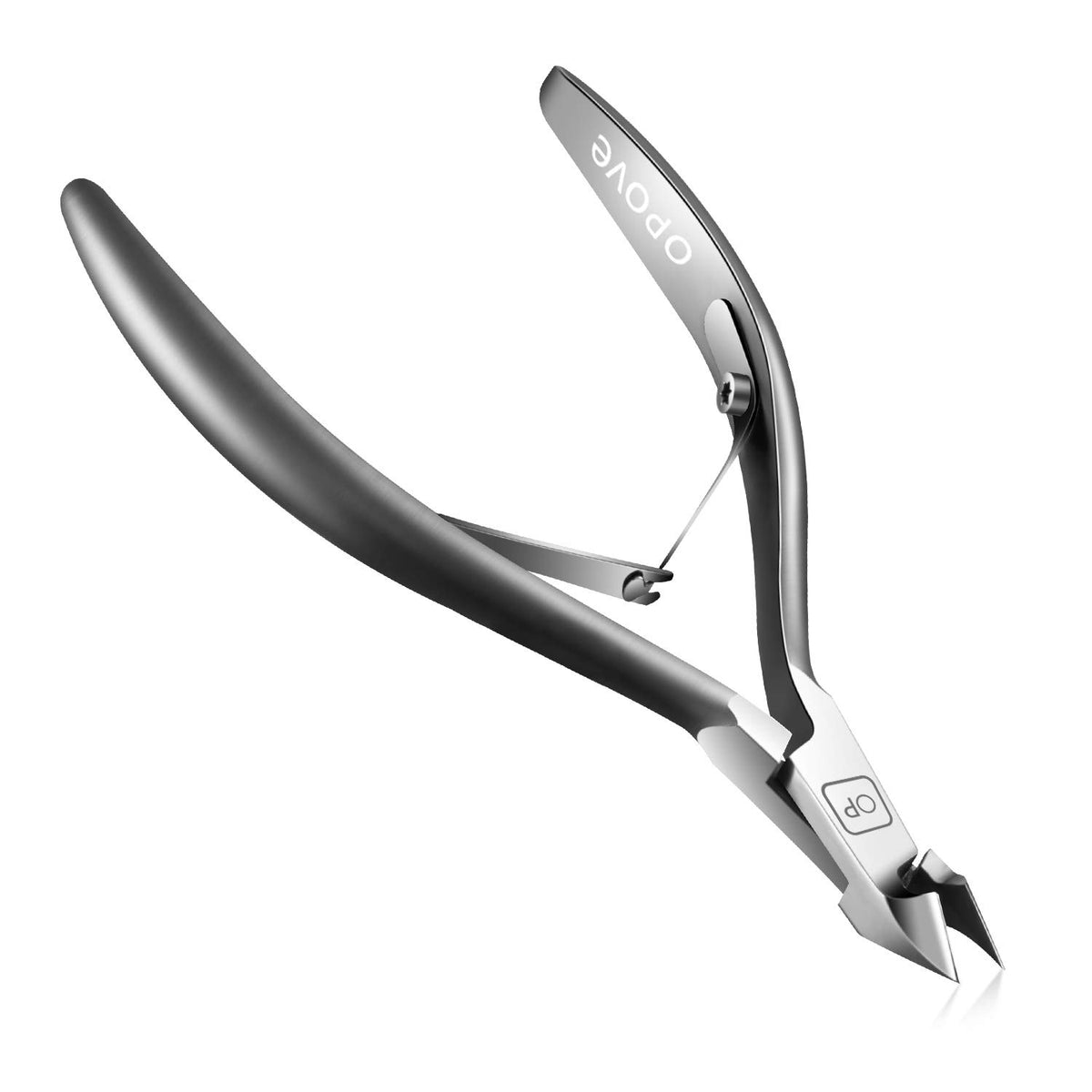 Cuticle Nippers Salon Grade for Manicurist Extremely Sharp Effortless Cuticle Trimmer Precise