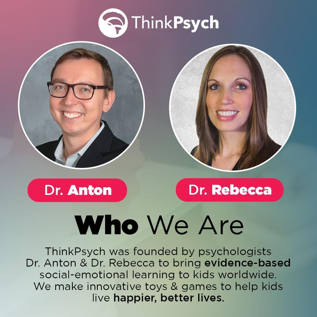 Chat Chains - The Game That Connects Us | Emotional Social Skills Games for Teens | Kids Therapy