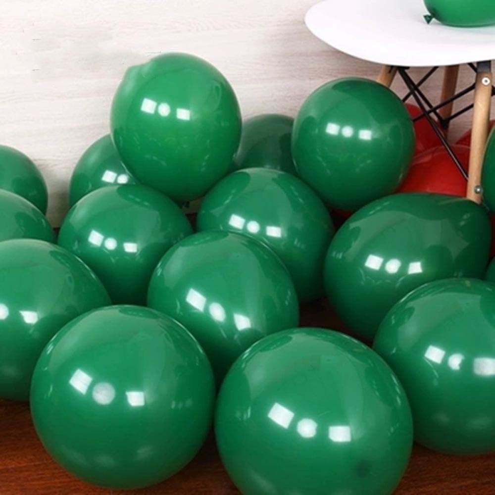 50pcs 12" Party Decoration Matte Latex Balloonfor Birthday Wedding Engagement Anniversary Christmas