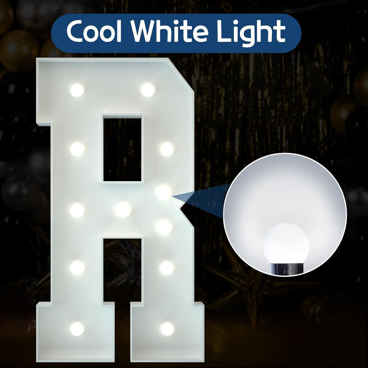 Marquee Letters 4 Feet Tall Large Light Up Letters Baby Shower Decorations Wedding Engagement