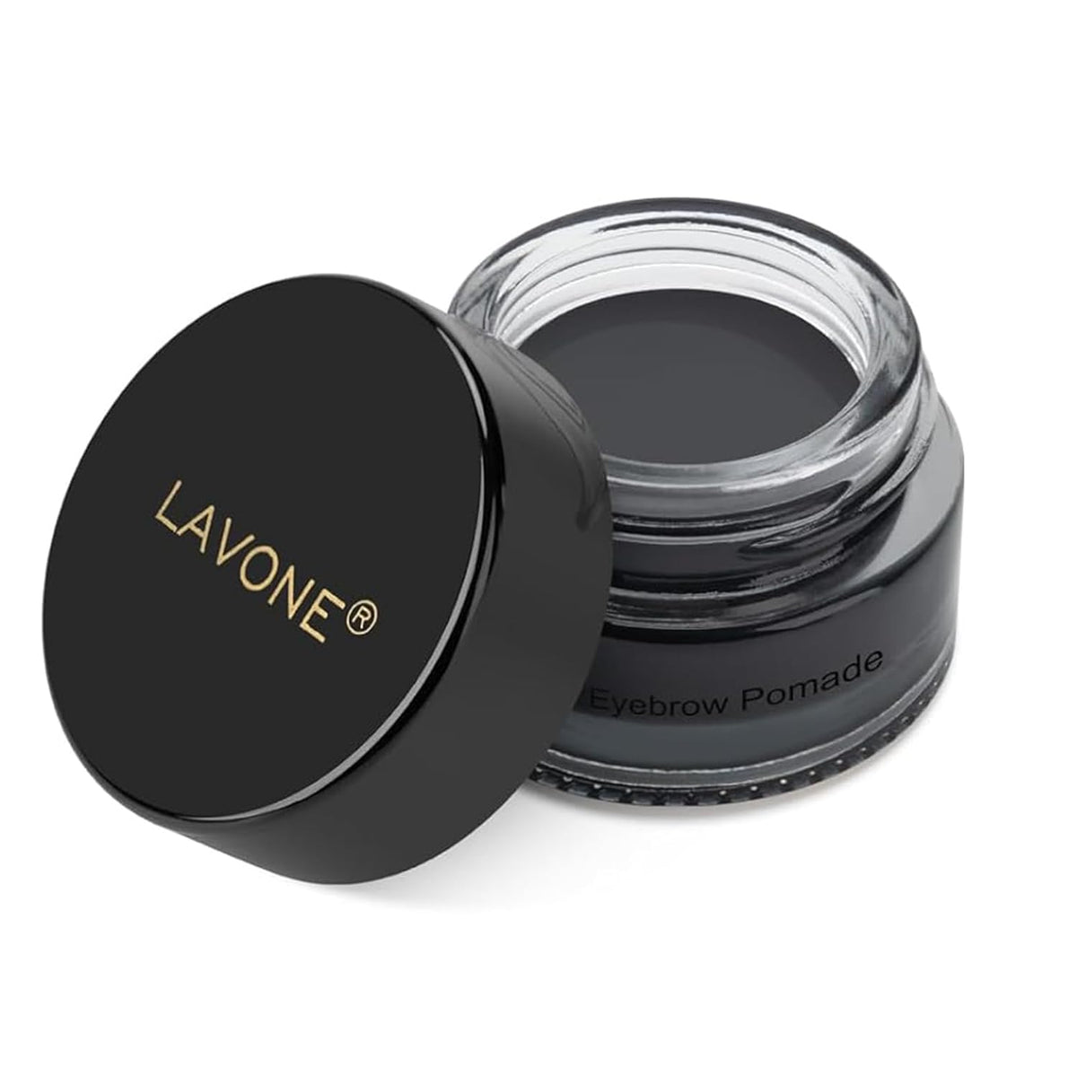 Eyebrow Pomade - Waterproof Brow Pomade for Long-lasting Results,Smudge Proof and Sweat Resistant