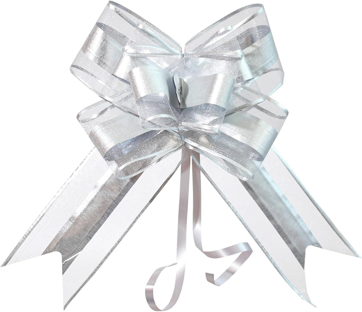 Large Bows for Gift Wrapping, Big Bow for Present, Wedding Decor, Christmas Gifts Decoration for