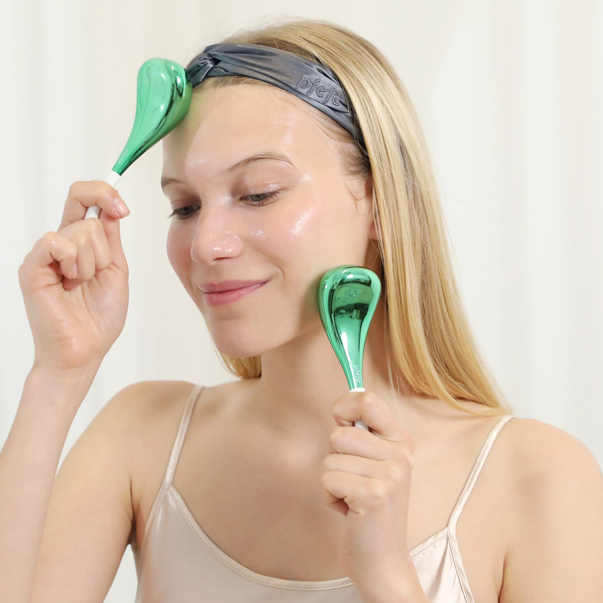Cryo Sticks for Face, Ice Globes Cryo Globes for Facials, Esthetician Supplies Gifts, Unbreakable