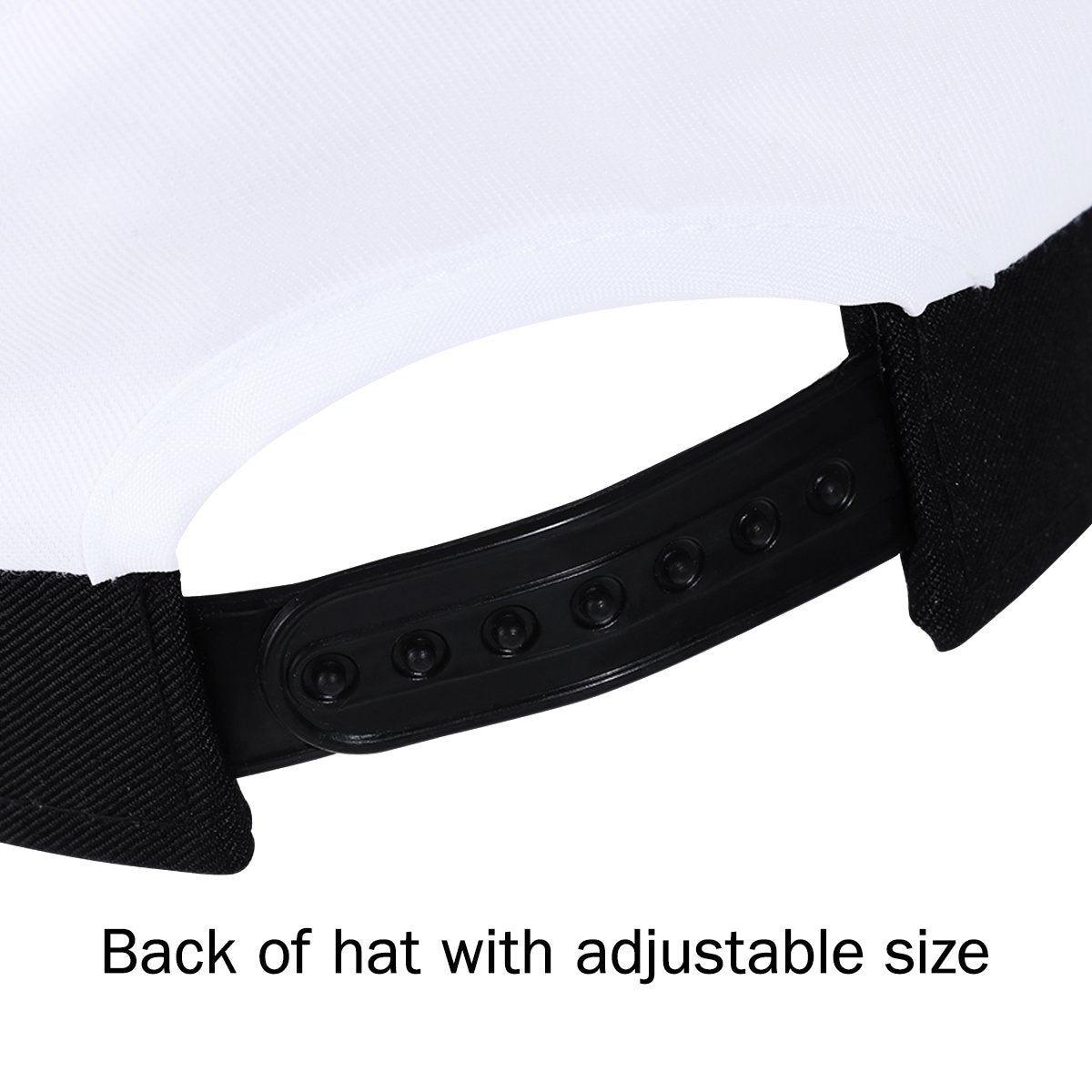 Adult Yacht Captain Hat White Sailor Hat for Women Men Yacht Boat Sailor Captain Cap Marine Admiral