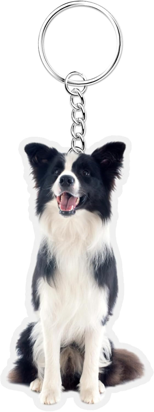 Custom Keychain, Personalized Keychain with Photo, Perfect Creative Gifts Suitable for Friend and
