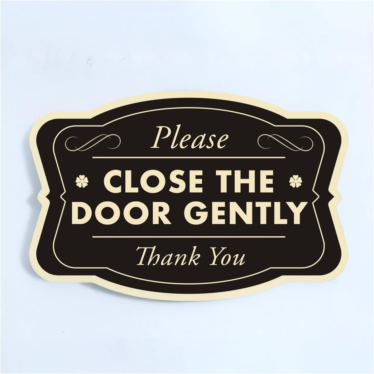 Custom Decorative Outdoor Metal Sign - Personalized Aluminum Driveway Sign, Waterproof, Made In USA
