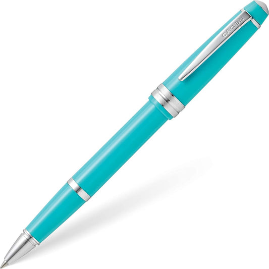 Cross Bailey Light Refillable Rollerball Pen Presented in a Everyday Gift Box - Medium Point, Black