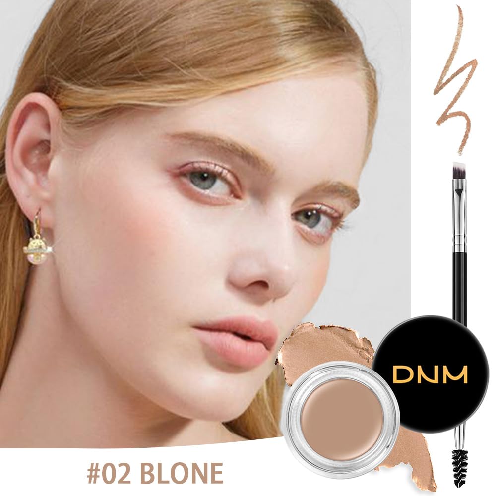 evpct Eyebrow Stencils Kit for Women Shaping, Eyebrow Shaper Makeup Kit, Eye Brow Stencil Shaper