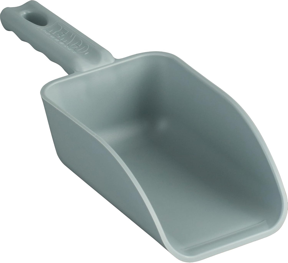 Vikan Remco 630088 Color-Coded Plastic Hand Scoop - BPA-Free Food-Safe Kitchen Utensils, Restaurant