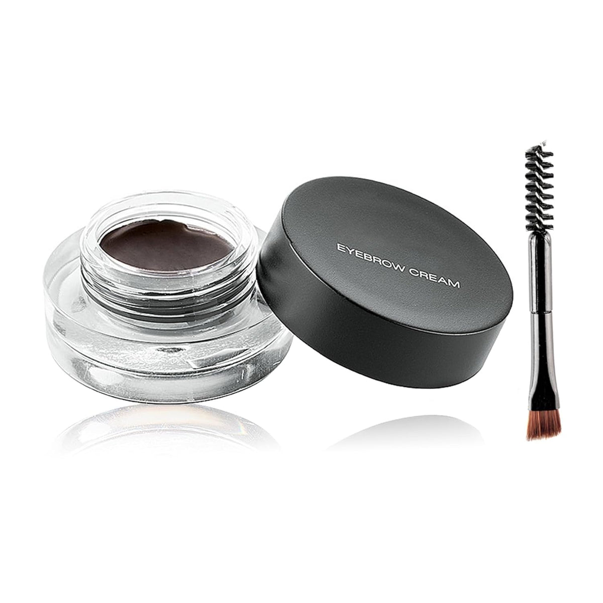 Eyebrow Pomade Cream,Brow Pomade Gel Naturally Long Lasting Waterproof,Delicate and Smooth Eye Brow