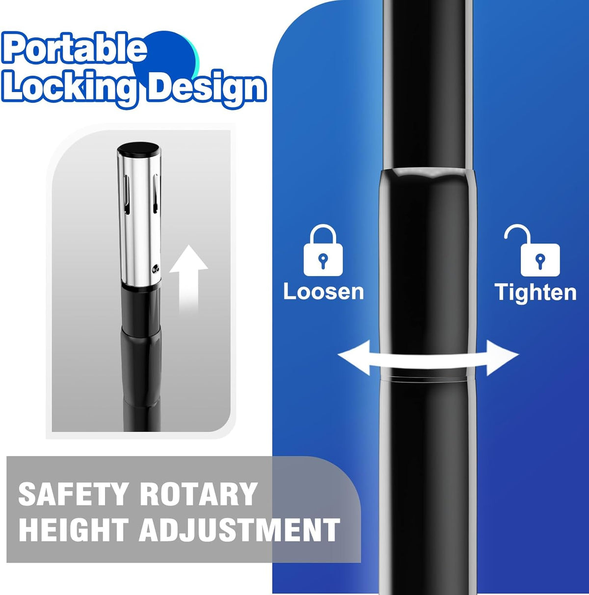 Pipe and Drape Backdrop Stand 8ftx10ft Adjustable Background Support System Heavy Duty Background