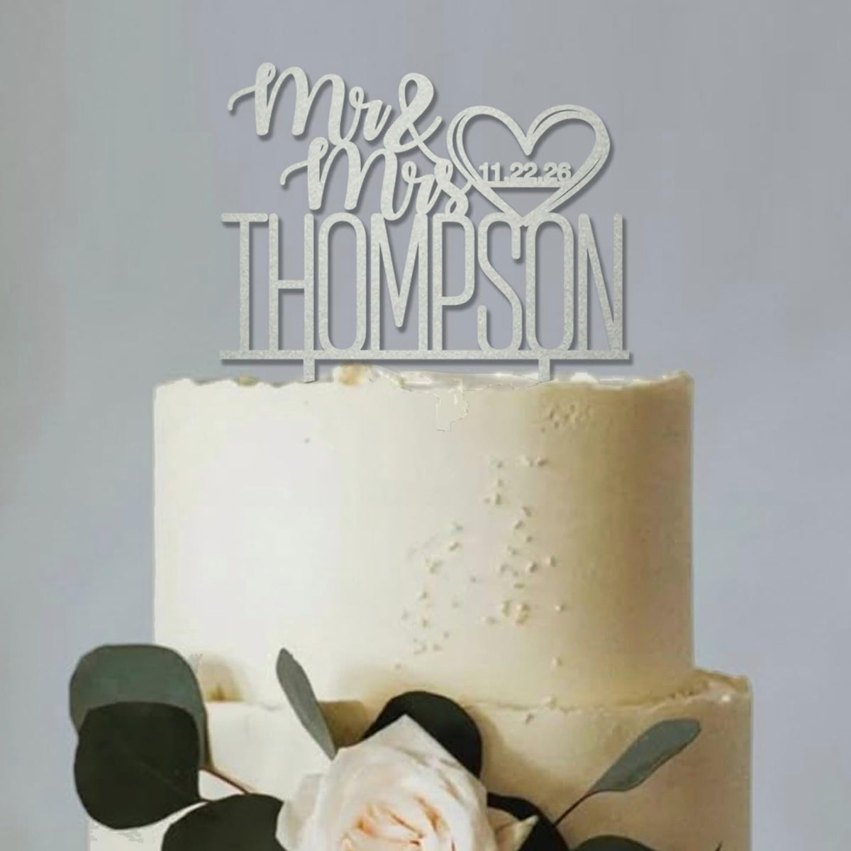 Wedding Cake Toppers/Wedding Cake Toppers Bride and Groom/Custom Cake Topper/Customizable