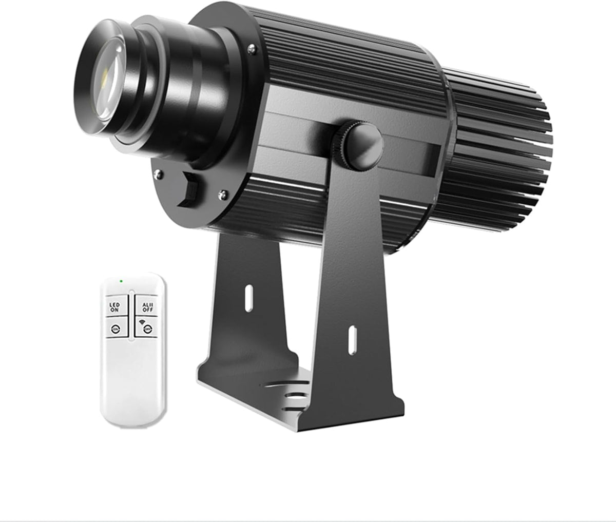 Custom Logo Projector Lights Custom GOBO projectors for Store Business or Wall Outdoor Waterproof