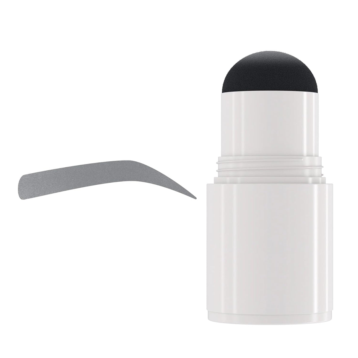 MADLUVV Brow Stamp Refill* - Color Stamp for Brows & Root Touch Up for Women & Men, Instantly