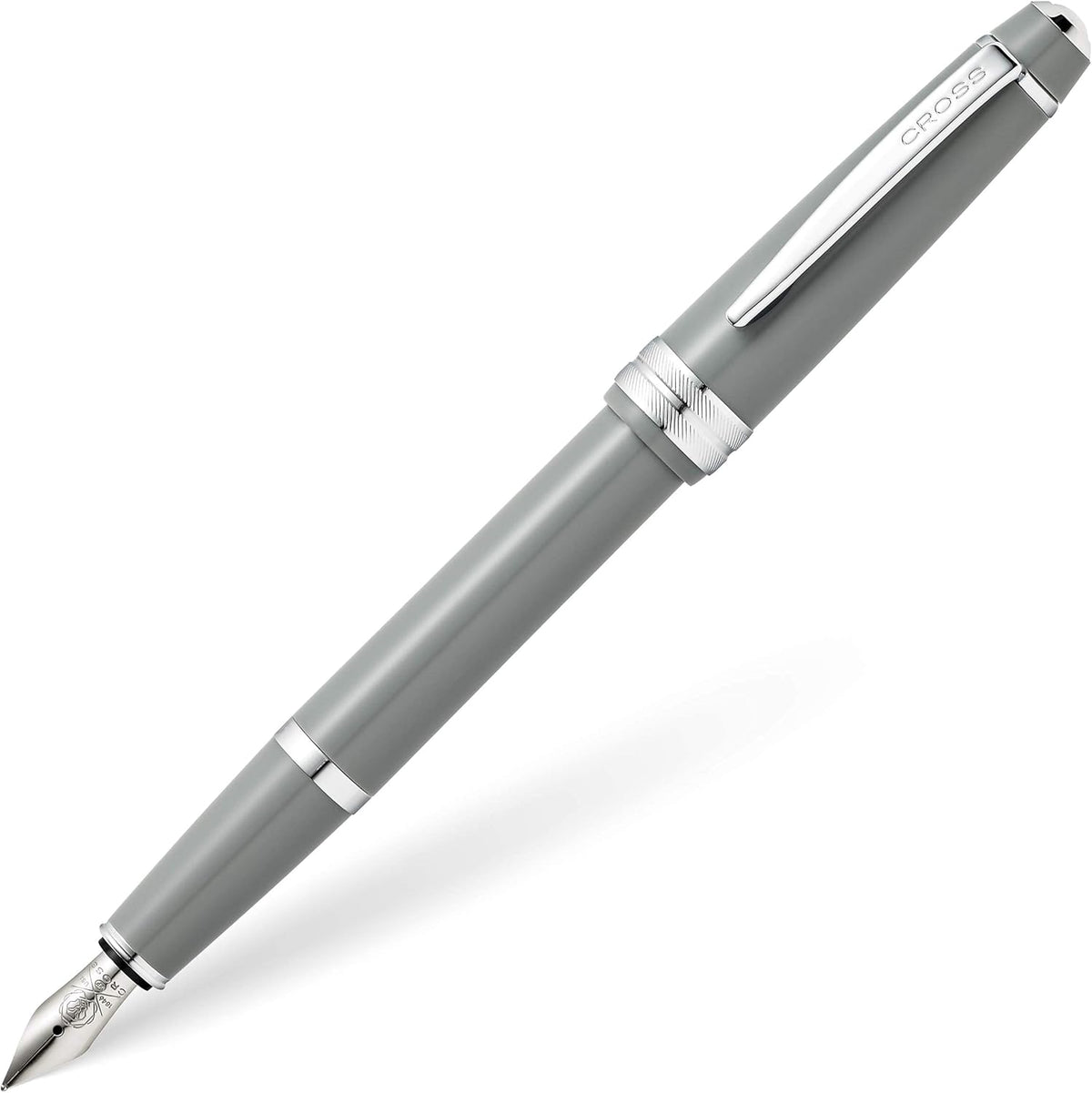 Cross Bailey Light Refillable Fountain Presented in a Everyday Gift Box - Medium Point, Black Ink