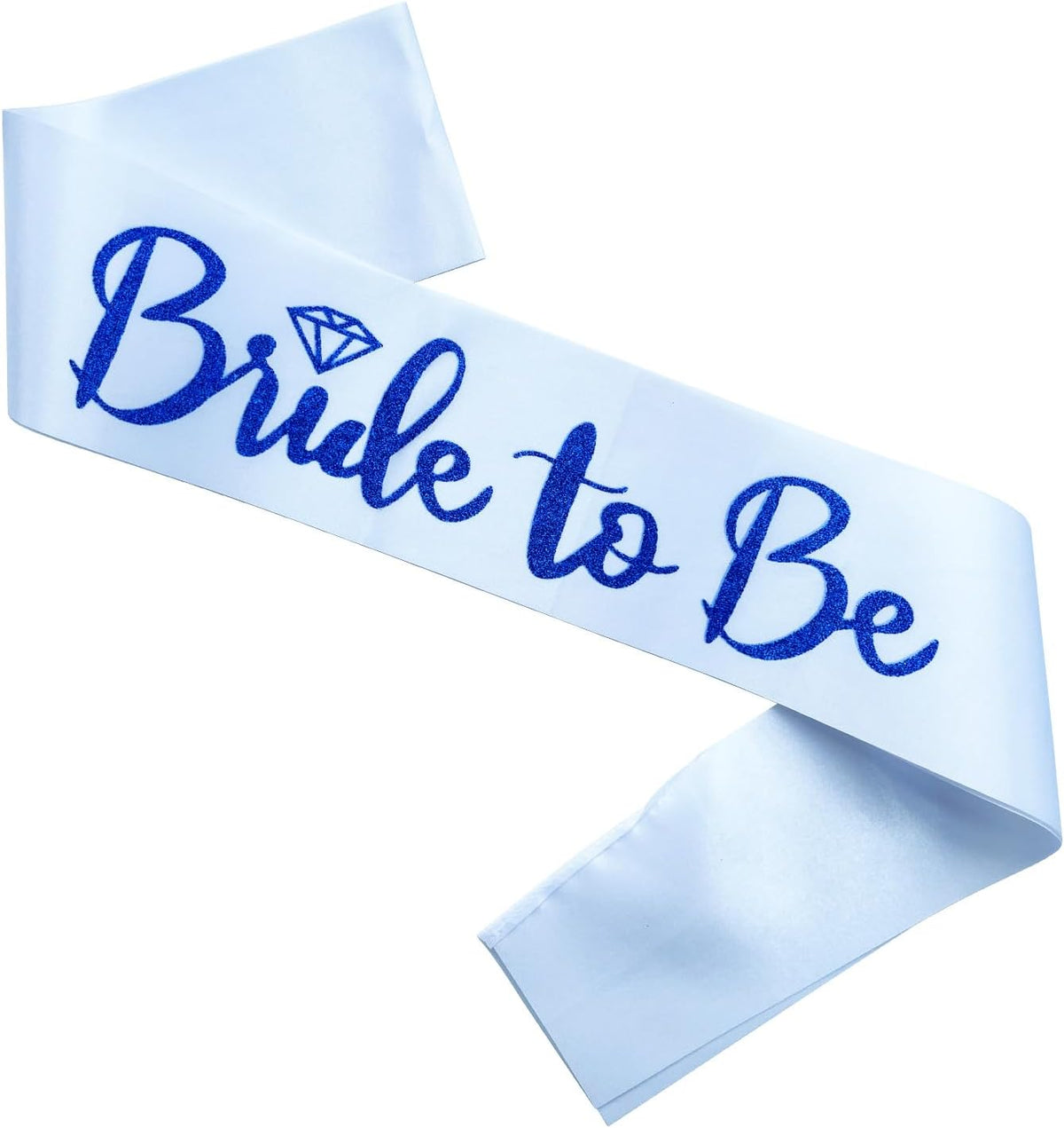Bride to Be Sash, Bachelorette Party Sash for Bridal Shower Wedding Party Favors Accessories