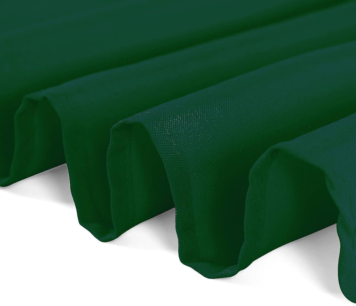 70 inch Round Tablecloth Washable Polyester Table Cloth Decorative Table Cover for Wedding Party