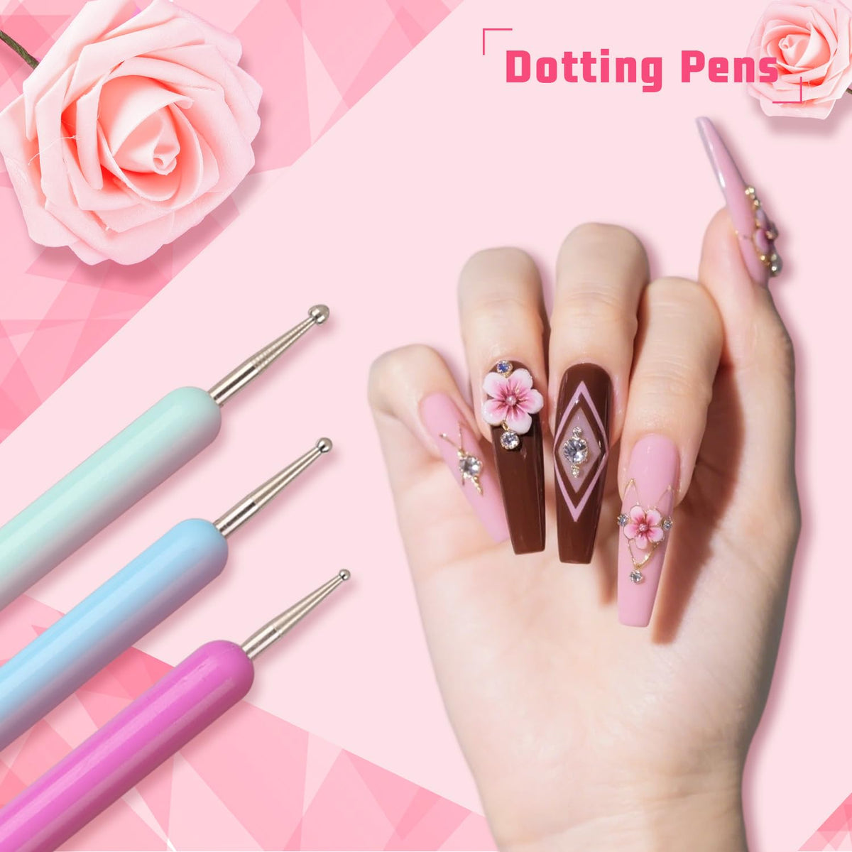 Sponge Pat Paint Nail Gel, Ombre Nails Gradient Gel Nail Blush Blooming Aura Nails Drawing Stripper
