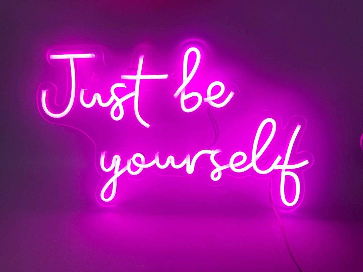 LED Neon Sign Night Light for Wall Party Décor Bedroom Room Bar Wedding Home Birthday Art