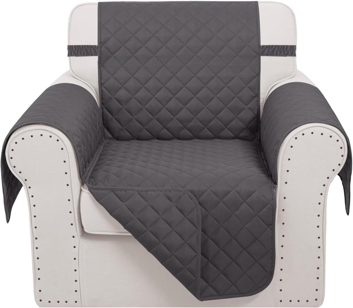 Recliner Chair Covers Reversible Sofa Cover Couch Cover for Pets Lazy Boy Furniture