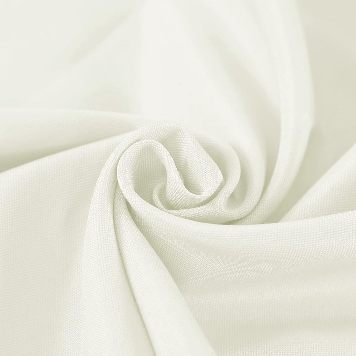 Fokitut 6 Pack Rectangle Tablecloth, 60x102 Inch, Stain Resistant and Wrinkle Polyester Table