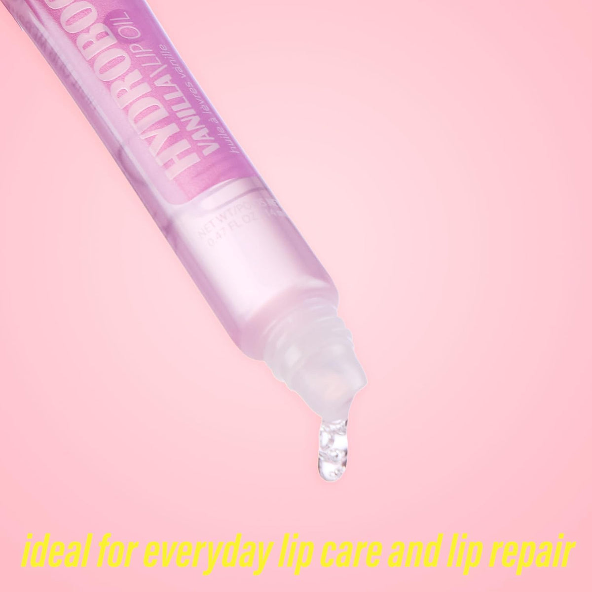EXPRESSIONS 12pc Lip Oil Set - Flavored Lip Oils Value Pack, Hydrating Lip Oils w/Squeeze Tube